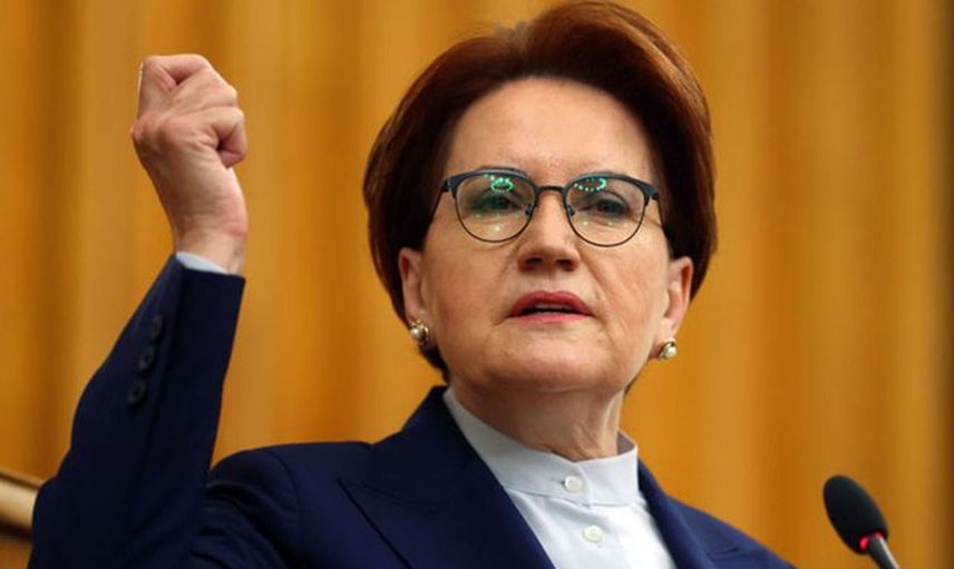 İYİ Parti Genel Başkanı Meral Akşener Lütfü Türkkan Hakkında Açıklamalarda Bulundu!