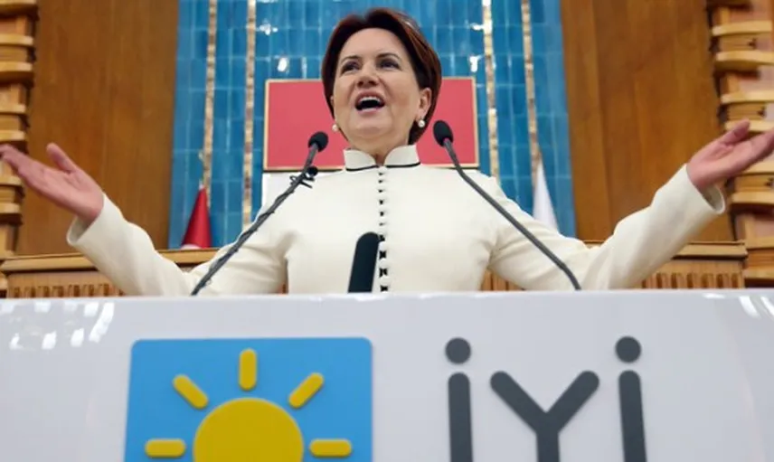 İYİ Parti Genel Başkanı Meral Akşener'den Cumhurbaşkanı Erdoğan'a Çağrı