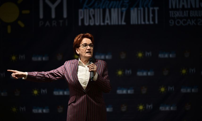 İYİ Parti Genel Başkanı Meral Akşener'den itiraf gibi açıklama: Biz onların yancısı mıyız?