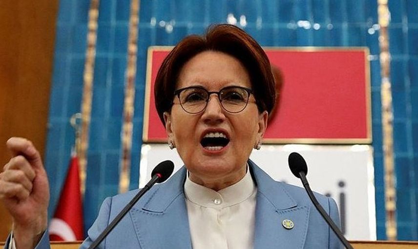İyi Parti Genel Başkanı Meral Akşener ABD Büyükelçisi Satterfiedl’i Ağırladı