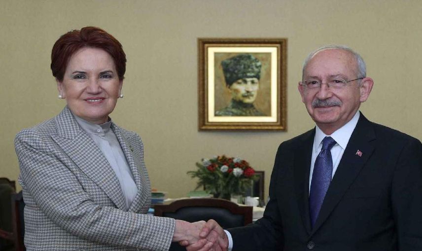 İYİ Parti ile CHP arasında aday anlaşmazlığı: Birbirlerine girdiler