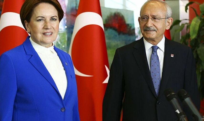İYİ Parti: İttifaktan Çekiliriz