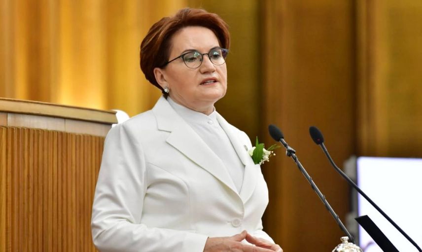 İYİ Parti lideri Meral Akşener’in acı günü: Ablası Mualla Özen yaşamını yitirdi