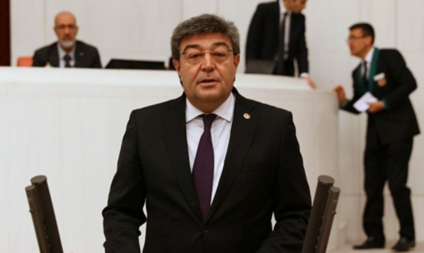 İYİ Parti Milletvekili Dursun Ataş İstifa Etti!