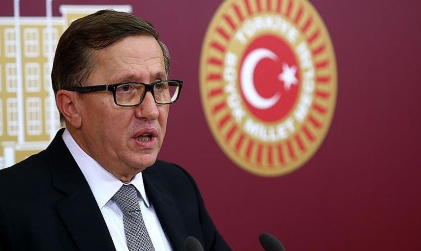 İYİ Parti Milletvekili Lütfü Türkkan'ın Kurduğu Kaçak Yapılar Ortaya Çıktı!