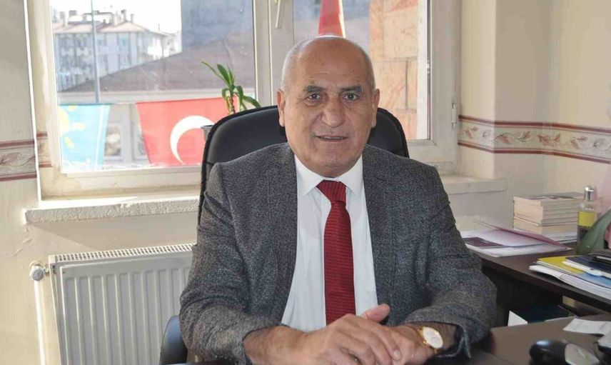İYİ Parti Ömer Ay neden istifa etti? Ömer Ay istifasında neler söyledi? İYİ Parti Nevşehir İl Başkanı'ndan olaylı istifa!