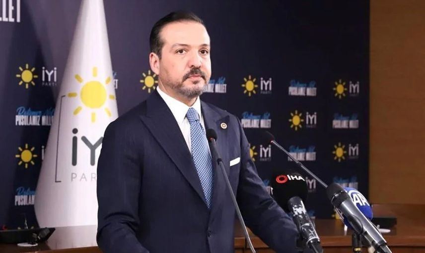 İYİ Parti Sözcüsü Kürşad Zorlu: Ankara ve İstanbul adaylarımızı tespit ediyoruz
