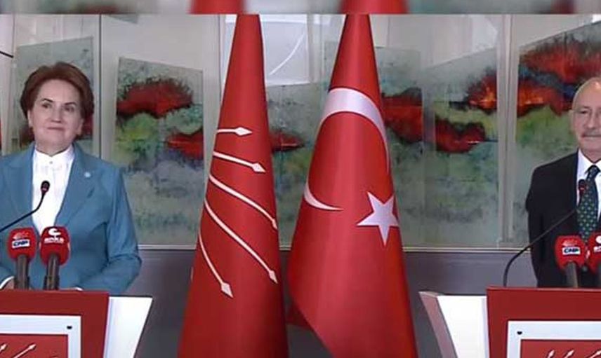 İYİ Parti Tezkere Konusunda CHP'ye Tepkili, Millet İttifakı Dağılıyor mu?