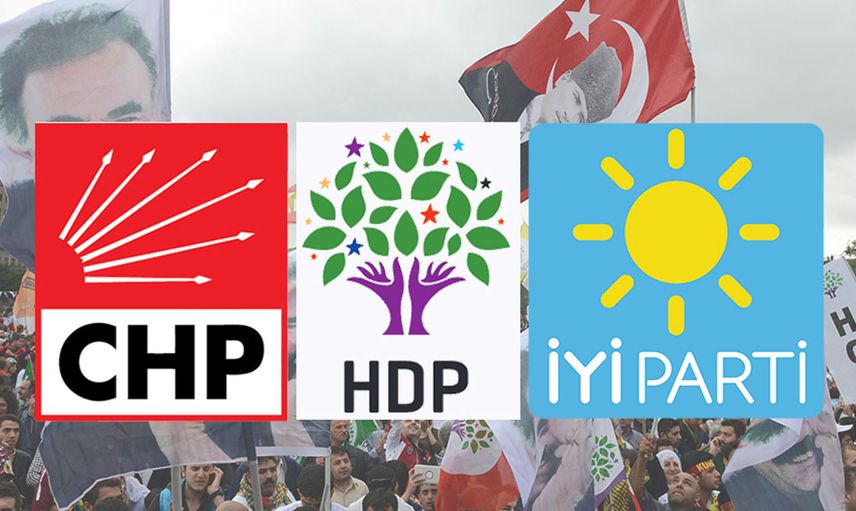 İYİ Parti Yeni İttifak Arayışında, Meral Akşener CHP-HDP Yakınlaşmasından Rahatsız