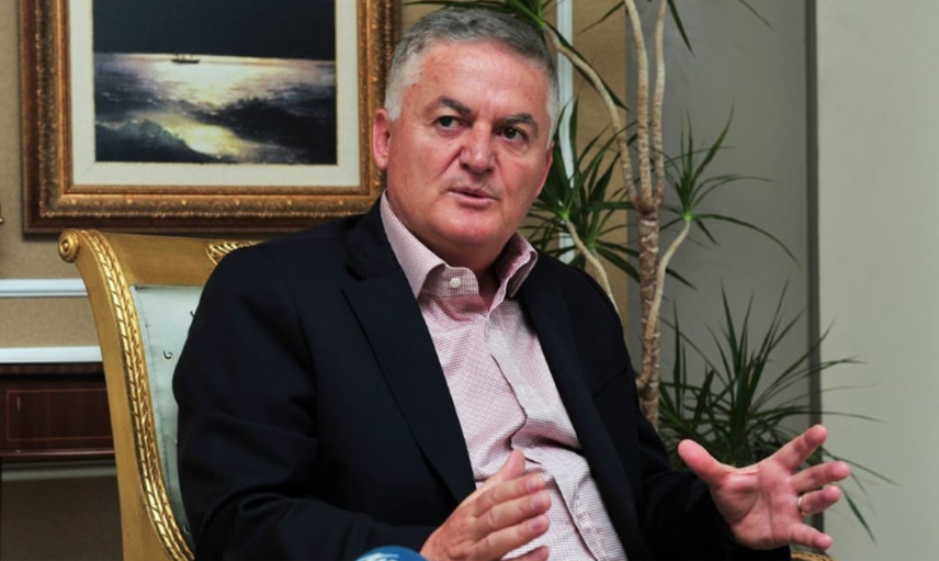 İYİ Parti'de bir istifa daha