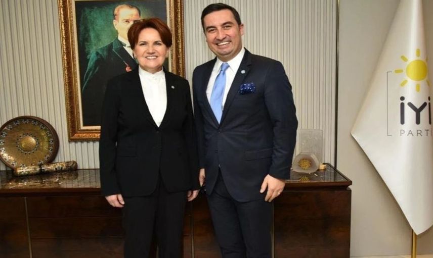 İYİ Parti’de büyük istifa şoku: Burak Akburak kimdir, hangi görevlerde bulundu?
