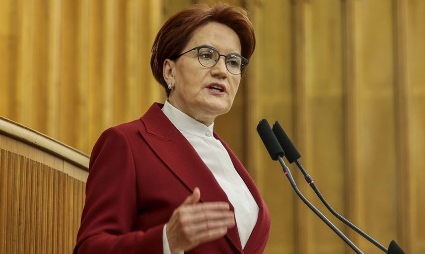 İYİ Parti’de derin çatlak: Olağanüstü kongre kararı alındı. Akşener 5 rakibe kafa tutacak!