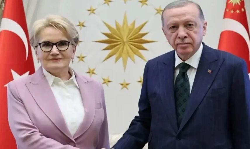 İYİ Parti'de iç karışıklıklar: Milletvekillerinden AK Parti'ye geçiş iddiaları