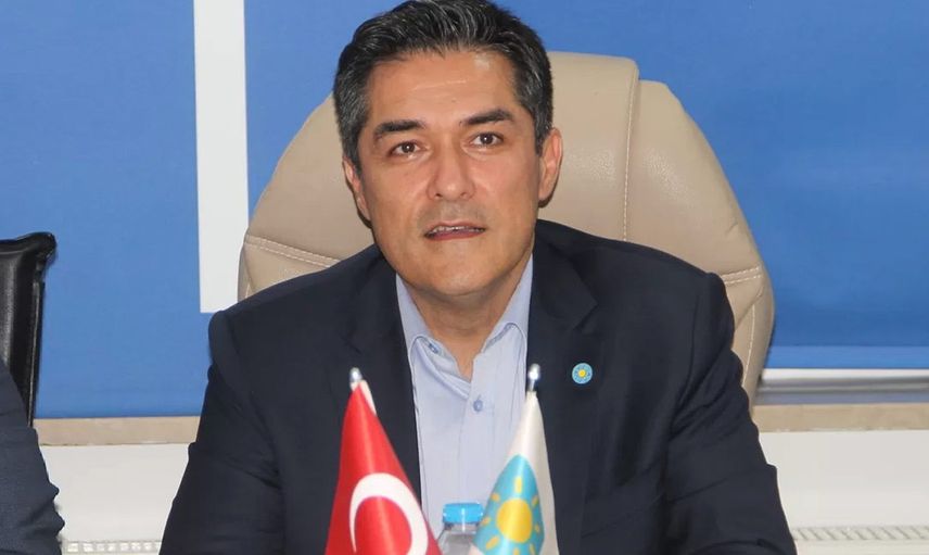 İYİ Parti'de istifa depremi: İBB Başkan Adayı Buğra Kavuncu partiden istifa etti