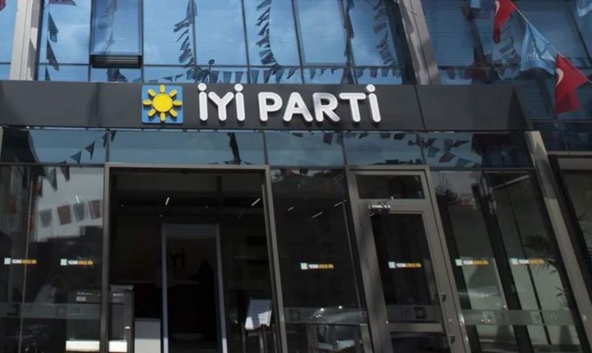 İYİ Parti’de istifa depremi: Kurucu üyelerden Taylan Yıldız partiden ayrıldı