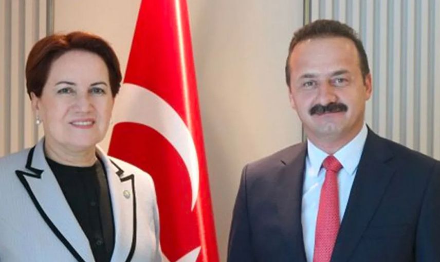 İYİ Parti’de istifa iddiaları: O ismin MHP’ye geçmesi bekleniyor