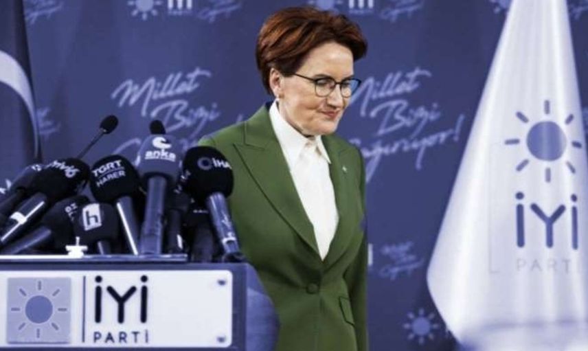 İYİ Parti’de kriz büyüdü: İlçe başkanı ve yönetim toplu istifa etti!