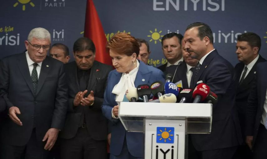 İYİ Parti’de Meral Akşener devri kapanıyor: Favori isim Müsavat Dervişoğlu