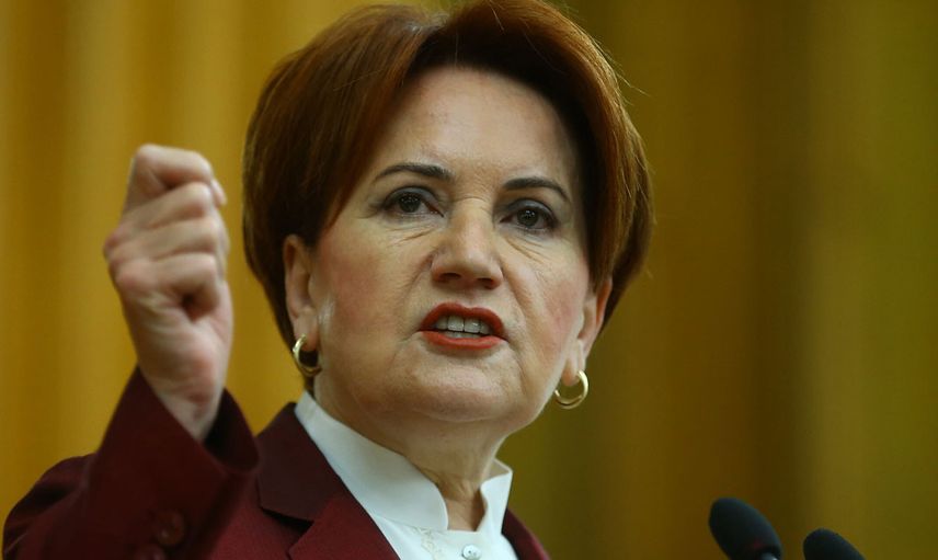 İYİ Parti'de yaprak dökümü: Bir isim daha istifa etti!