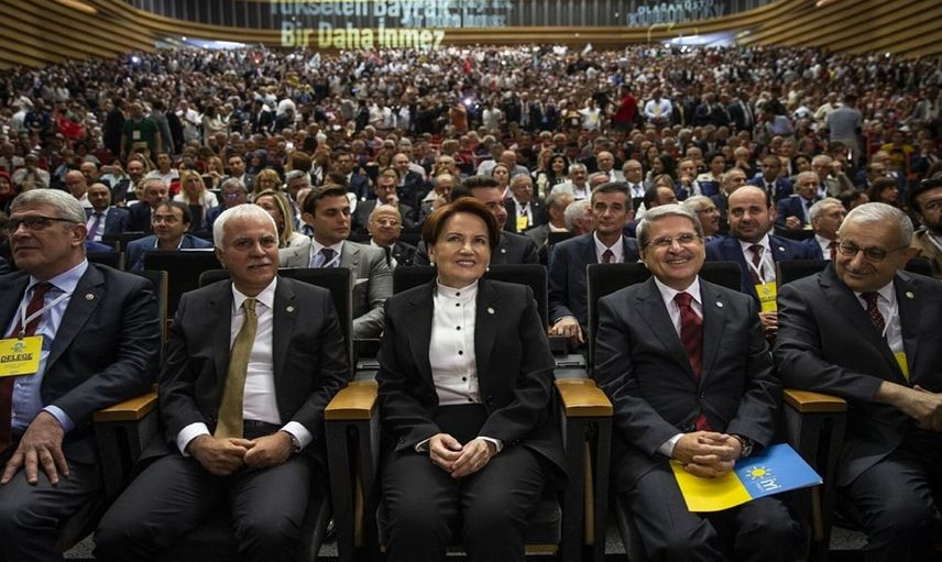 İYİ Parti’de yeni dönem başlıyor: Seçimde hangi isim ön planda?