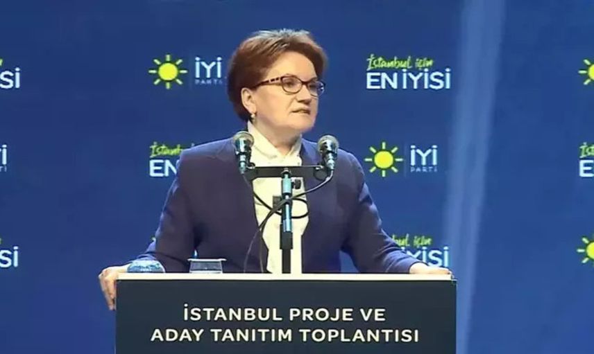 İYİ Parti'den büyük hareket: İstanbul ilçe belediye başkan adayları tanıtıldı!