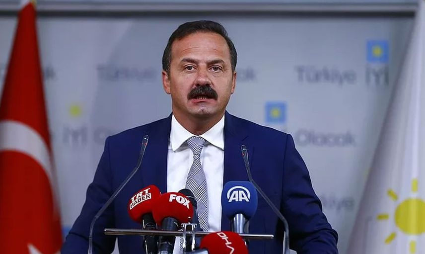 İYİ Parti'den CHP'ye Rest!
