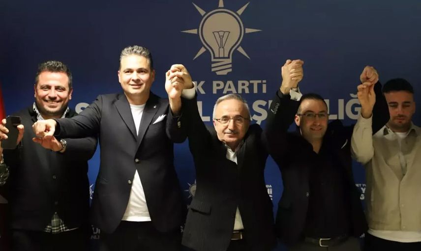 İYİ Parti'den istifa eden edene: 11 kişi Ak Parti'ye geçti