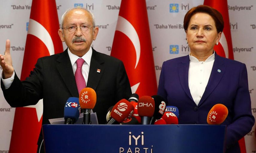 İYİ Parti'den Kılıçdaroğlu'na 'işbirlikçi' yanıtı