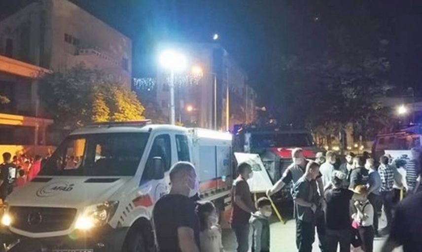 İYİ Partili Belediye Başkan Yardımcısı Vatandaşı Tehdit Etti!