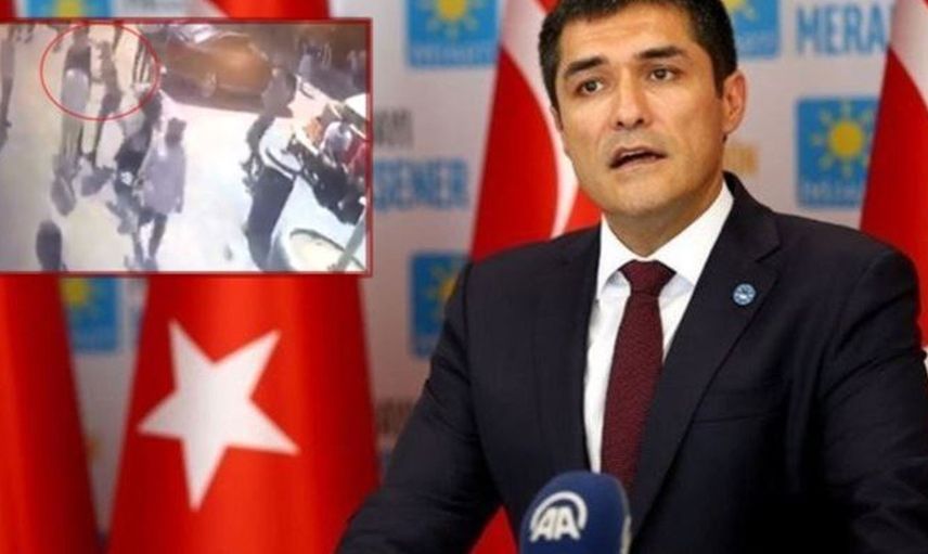 İYİ Partili Buğra Kavuncu Saldırıya Uğradı Hemen Propagandaya Başladılar!