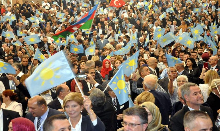 İYİ Partili Çıray’dan dikkat çeken açıklama: Aynı krizin olmayacağını kimse garanti edemez