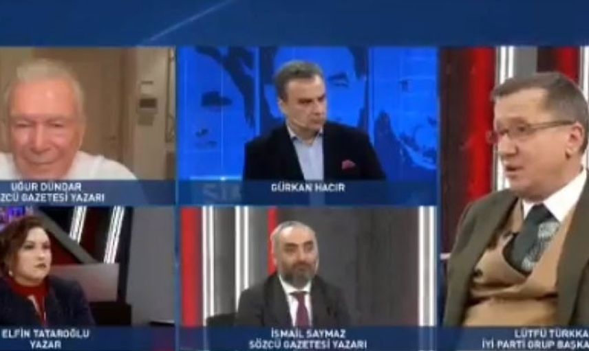 İYİ Partili Türkkan: 'Tecrübesiz Bir Partiyiz'