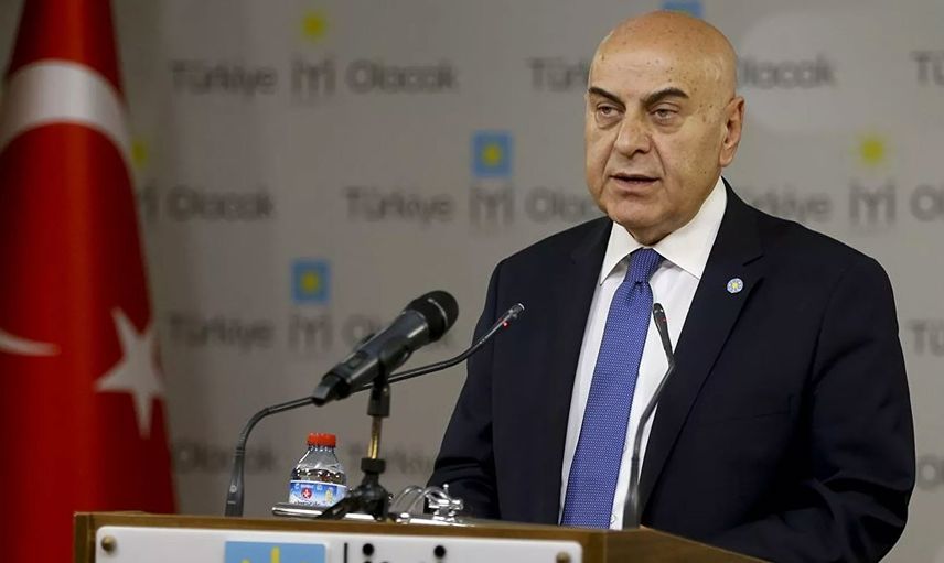İYİ Partili Paçacı: Kılıçdaroğlu Son Dönemlerde Tekil Konuşuyor