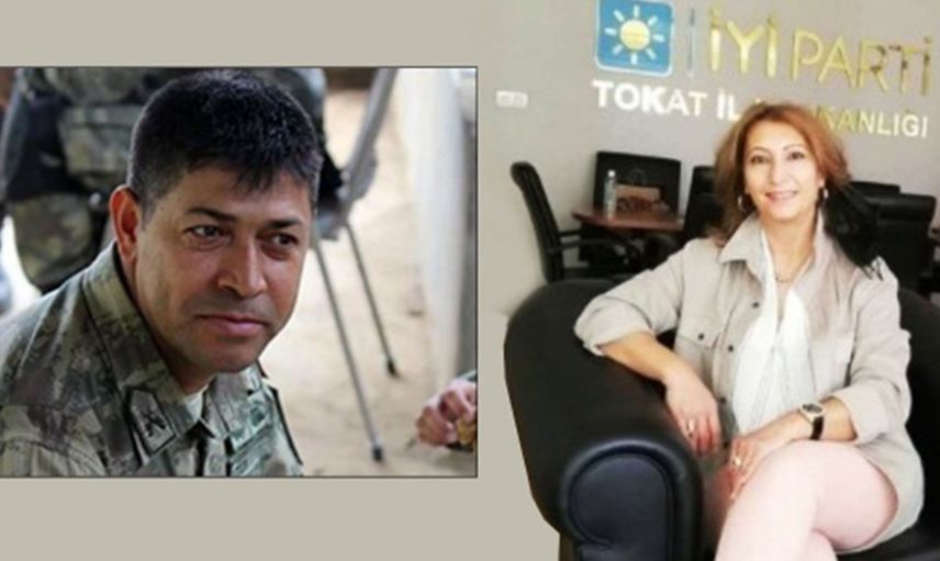 İYİ Partili Uğur Songül Sarıtaşlı Şehit Ömer Halisdemir'e 'Darbeci' Demesinin Ardından Disipline Sevk Edildi