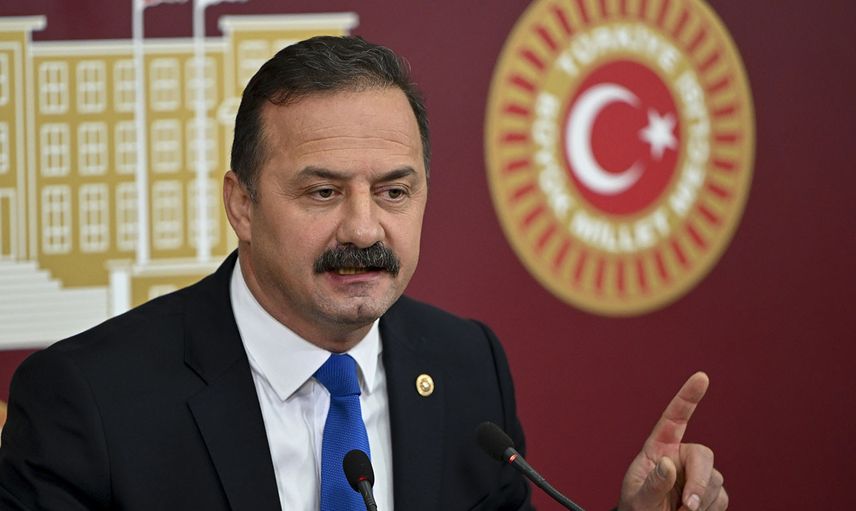 İYİ Parti’li Yavuz Ağıralioğlu 6’lı masanın gerçek yüzünü ifşa etti: Masada bize pusu kuruldu
