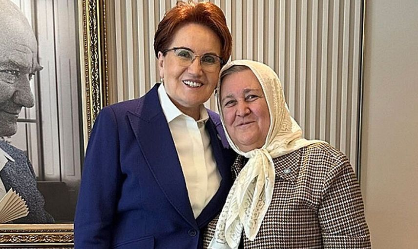 İYİ Parti’nin Antalya Büyükşehir Belediye adayı dikkat çekti: Peki Nesrin Ünal kimdir?