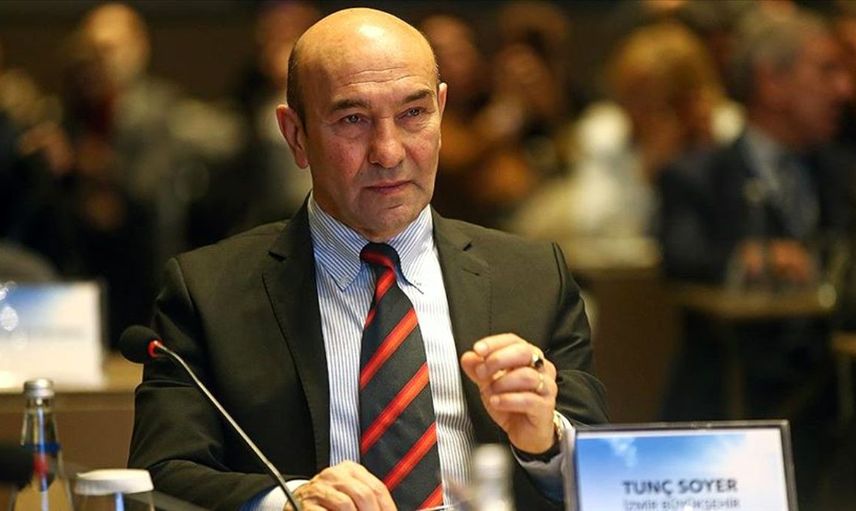 İzmir Büyükşehir Belediyesinden Tepki Çeken ‘Tuvalet İhalesi’