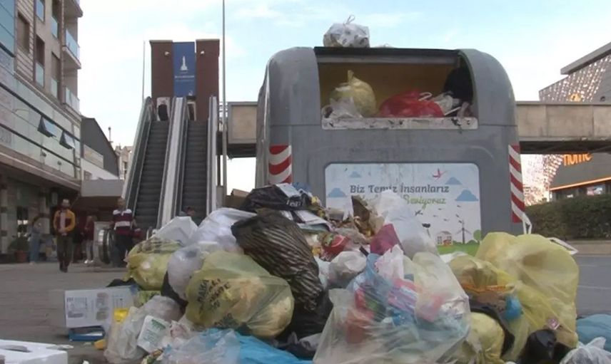 İzmir Çiğli'de vatandaşın çilesi bitmiyor! Vatandaştan meydan belediyeciliği isyanı