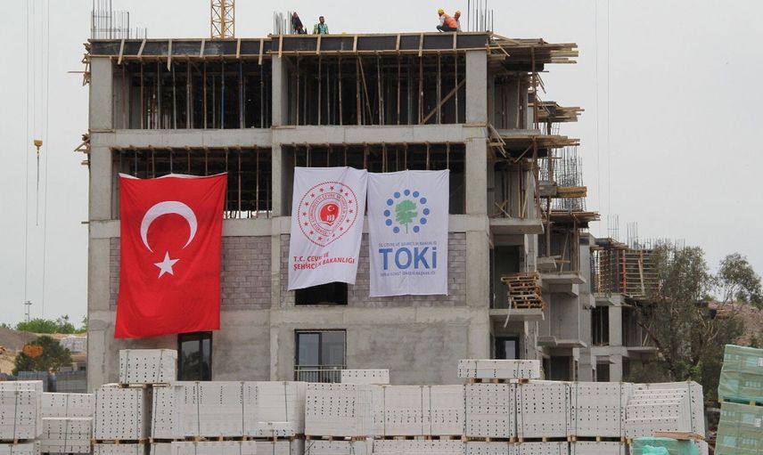 İzmir Depremi Sonrası Başlanılan Deprem Konut Projesinde Sona Yaklaşıldı!