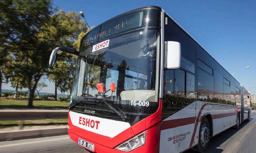 İzmir ESHOT otobüs ücretlerine zam geldi mi, kaç TL zam geldi? 2022 ESHOT İndirimli-Öğrenci-Tam ulaşım ücretleri