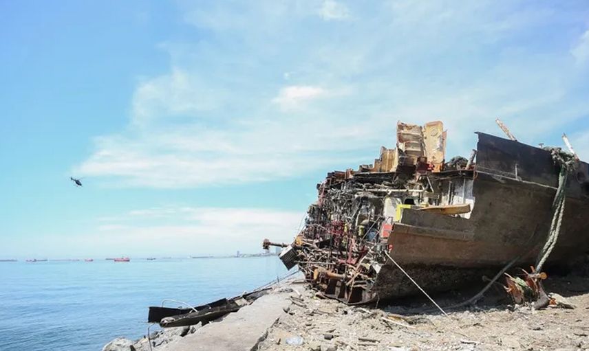İzmir Gemi Söküm Tersanesinde Feci Kaza: 2 Ölü