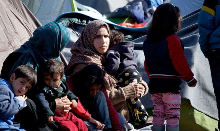 İzmir Limanı'nda Göçmen Trajedisi