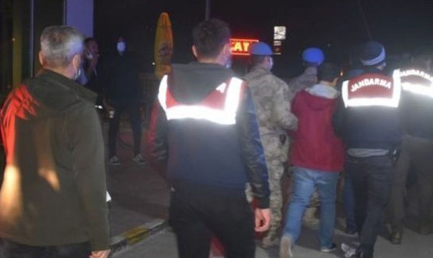 İzmir Merkezli 47 İlde FETÖ’ye Operasyon! 229 Şüpheliden 125’i Yakalandı