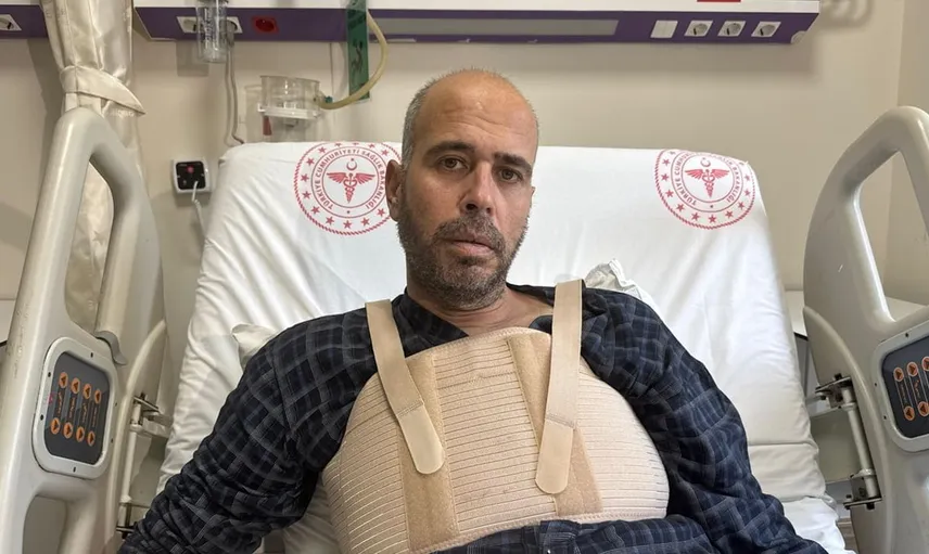 İzmir'de 20 Doktorun 11 Saatlik Ameliyatı ile Bir Hasta İyileşti