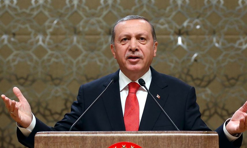 Cumhurbaşkanı Erdoğan: Türkiye'de artık sadece şovla algıyla belediye başkanlığı yaparak şehirlerimizin yıllarını heba etme devri sona ermiştir
