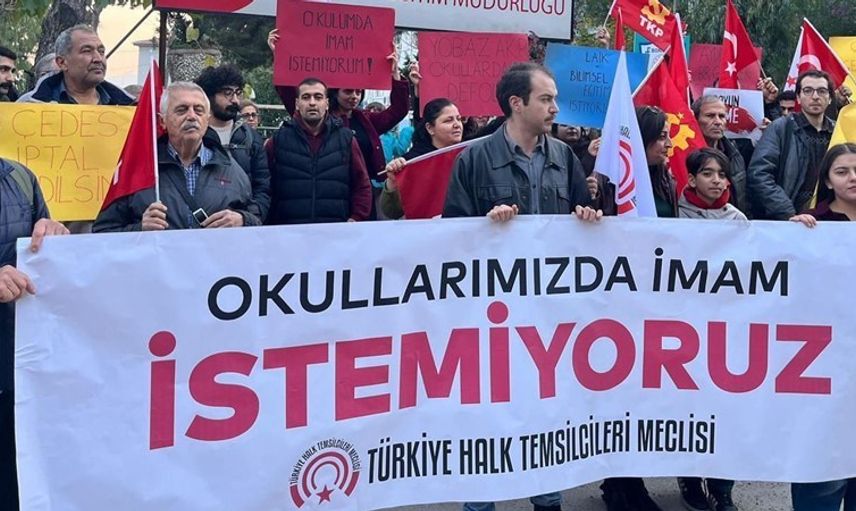 İzmir'de anaokulları da dahil 99 okula imam atandı