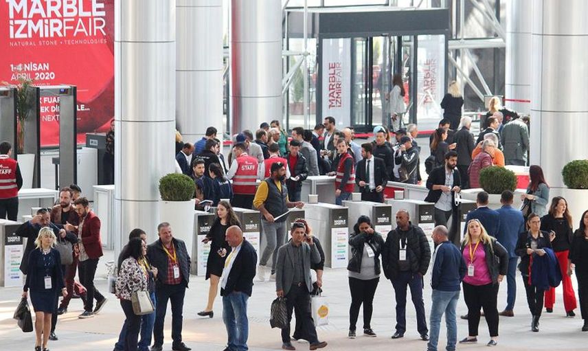 İzmir’de Beklenen Fuar Yakında Açılıyor: Doğal Taşın Kalbi İzmir’de Atacak!