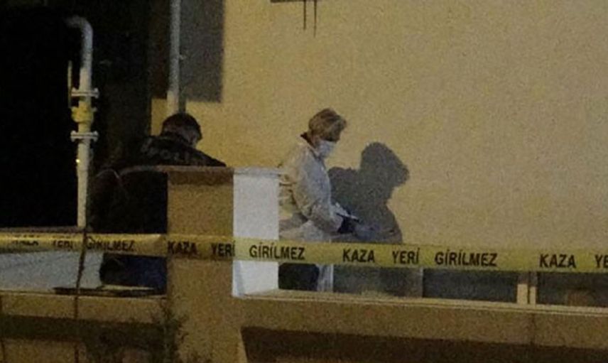İzmir'de Bir Kadın 4.Kattan Düştü: Erkek Arkadaşı Tutuklandı