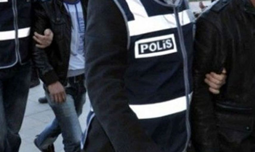 İzmir'de DHKP/C Operasyonu Yapıldı: 9 Gözaltı