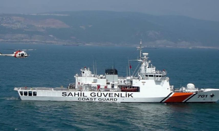 İzmir’de facia gibi olay: Balıkçı teknesi denize gömüldü! 3 ölü, 2 kayıp var